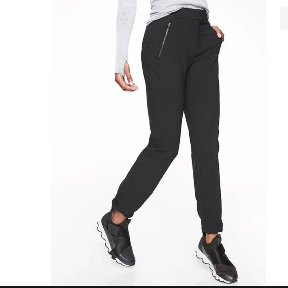 Athleta Wander Straight Pants